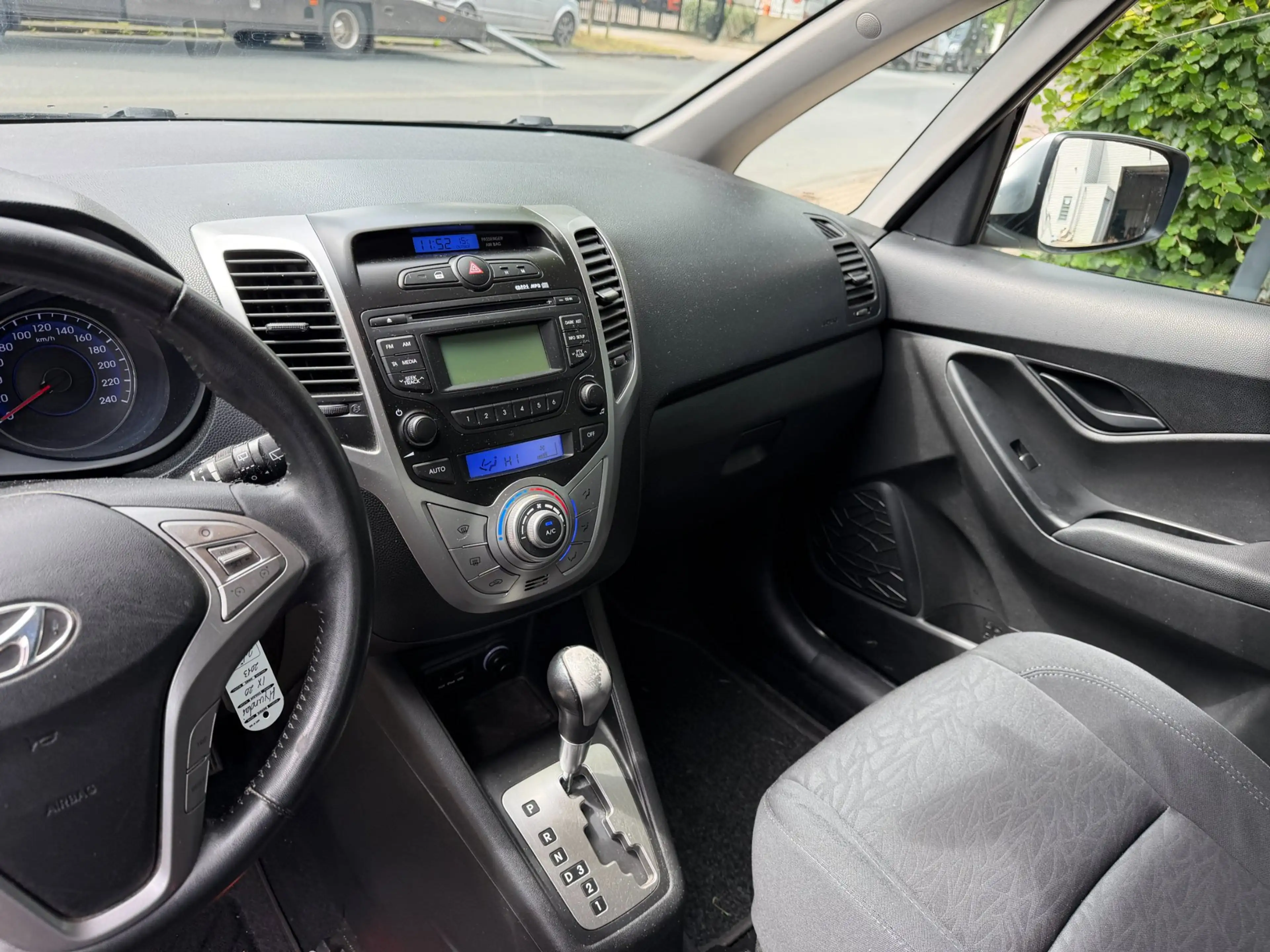 Hyundai iX20 1.6i i-Vision automaat, airco, cruise control, tre — photo 26