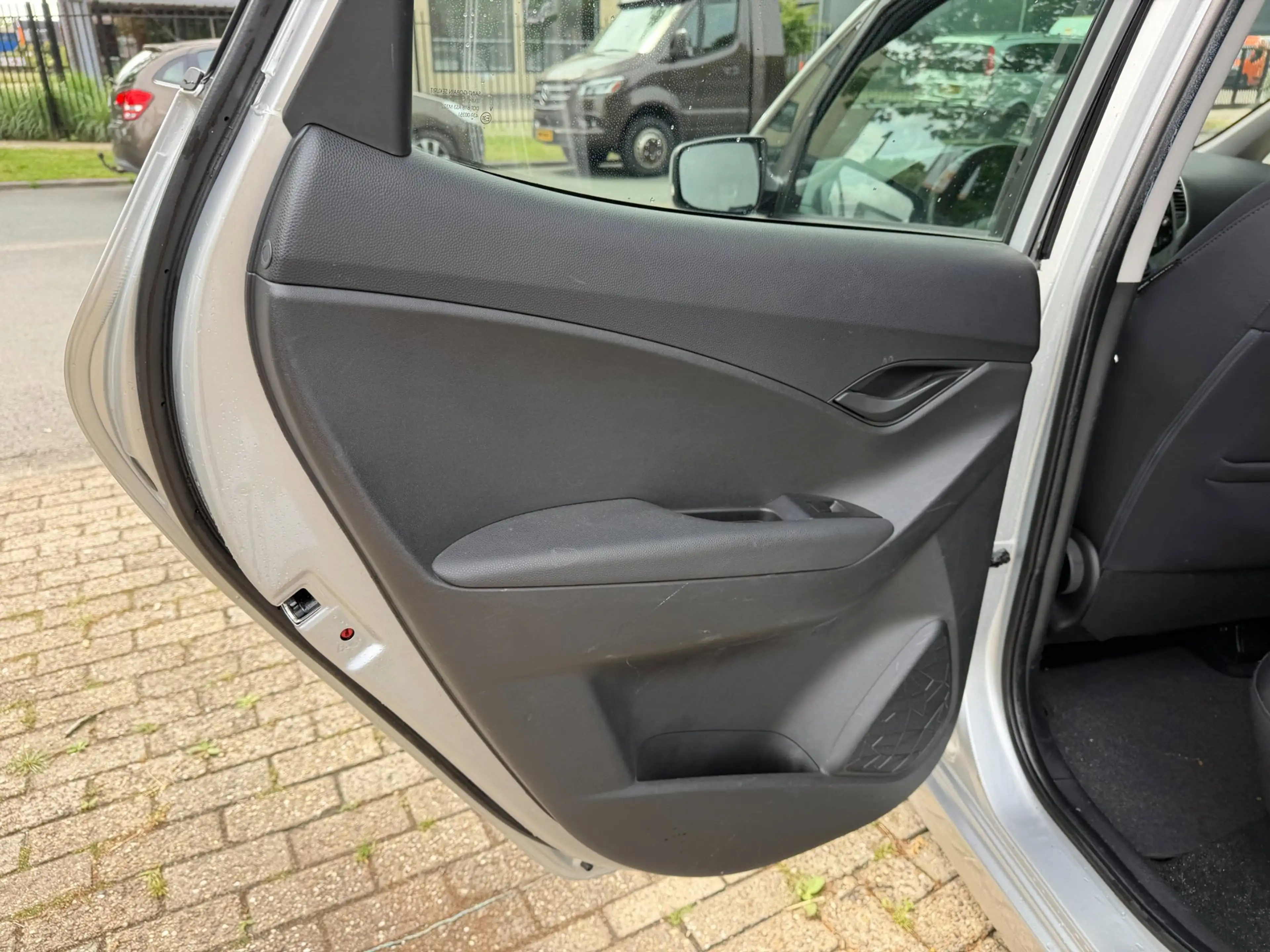 Hyundai iX20 1.6i i-Vision automaat, airco, cruise control, tre — photo 42
