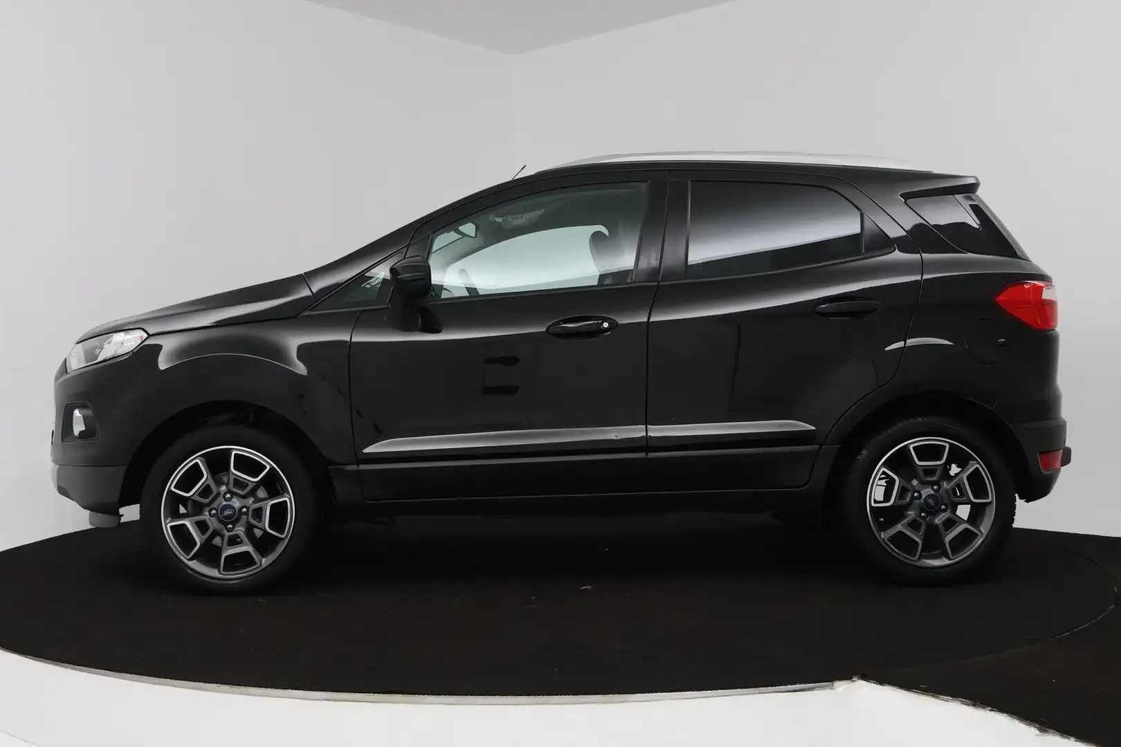 Ford EcoSport 1.0 EcoBoost Titanium (TREKHAAK, CRUISE CONTROL, C Noir - 2