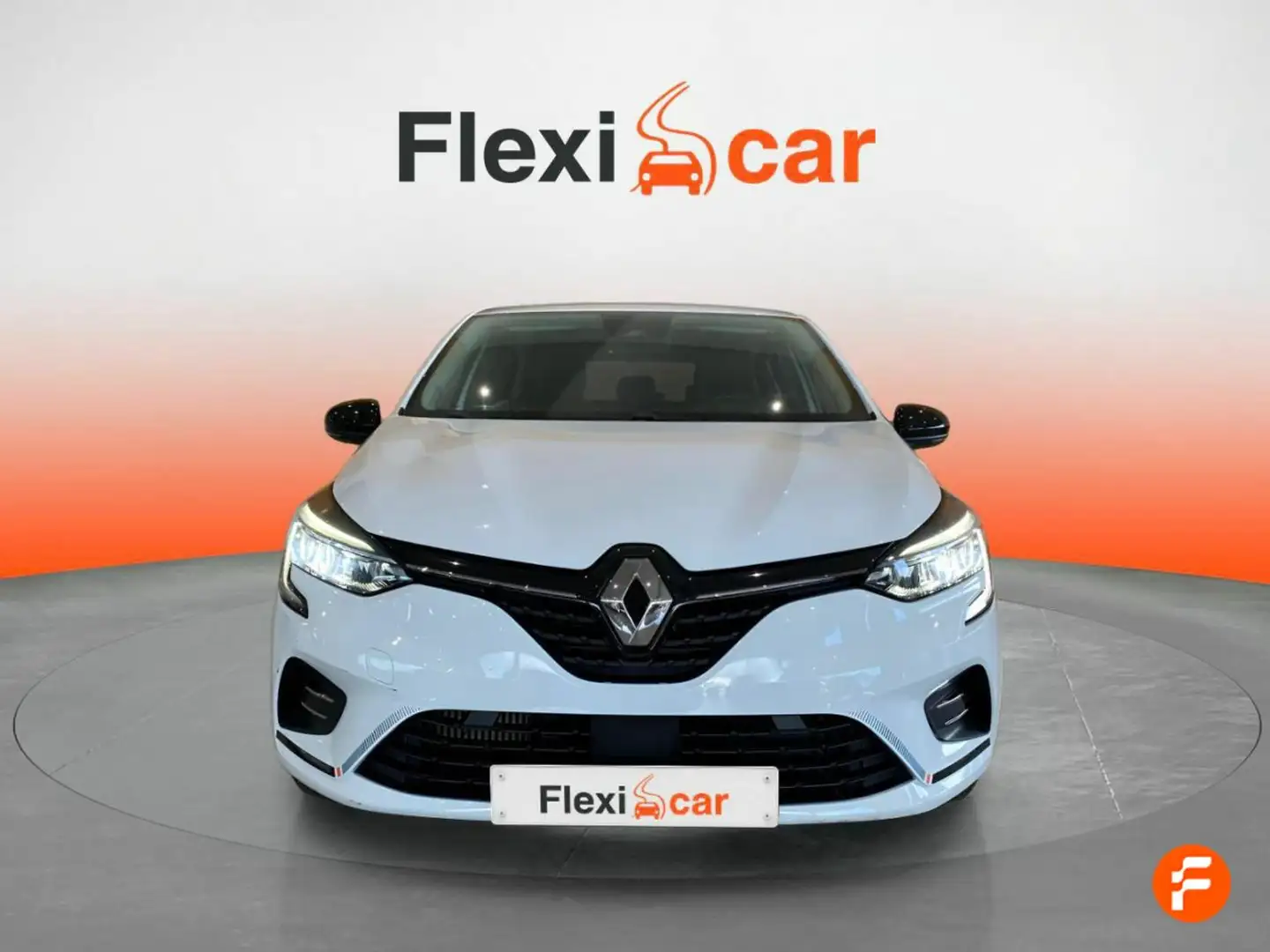 Renault Clio TCe Serie Limitada Limited 67kW Blanco - 2