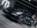 Porsche 991 991 3.8 Turbo S Cabriolet Full Options Noir - thumbnail 1