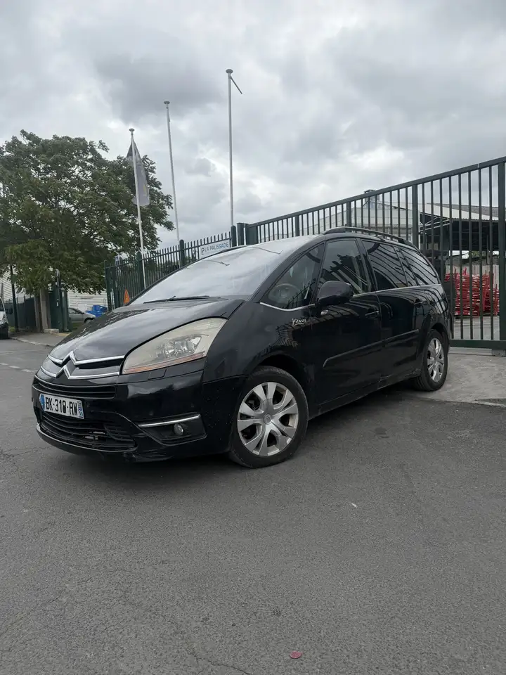 Citroen C4 Aircross 