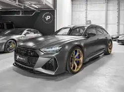 Audi RS6 Avant PERFORMANCE 4.0 TFSI quattro/22/PANO/KER
