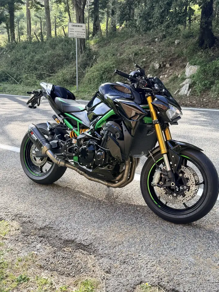 Kawasaki Z 900