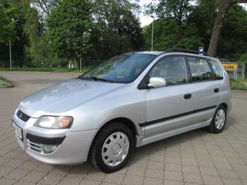 Space Star 1.8 Avance+TÜV=03/2027+KLIMA+