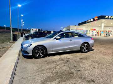 E Coupé 350 9G-Tronic (9.75)