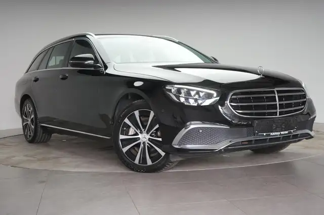 Mercedes-Benz E 300 de 4Matic T 9G-Tronic Exclusive Leder/Temp
