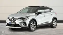 Renault Captur 1.3 TCe mild hybrid 160ch Iconic EDC