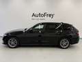 BMW 318 d Schwarz - thumbnail 4