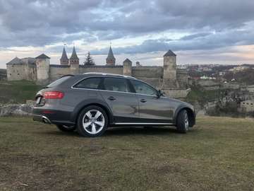 quattro 2.0 TFSI S tronic