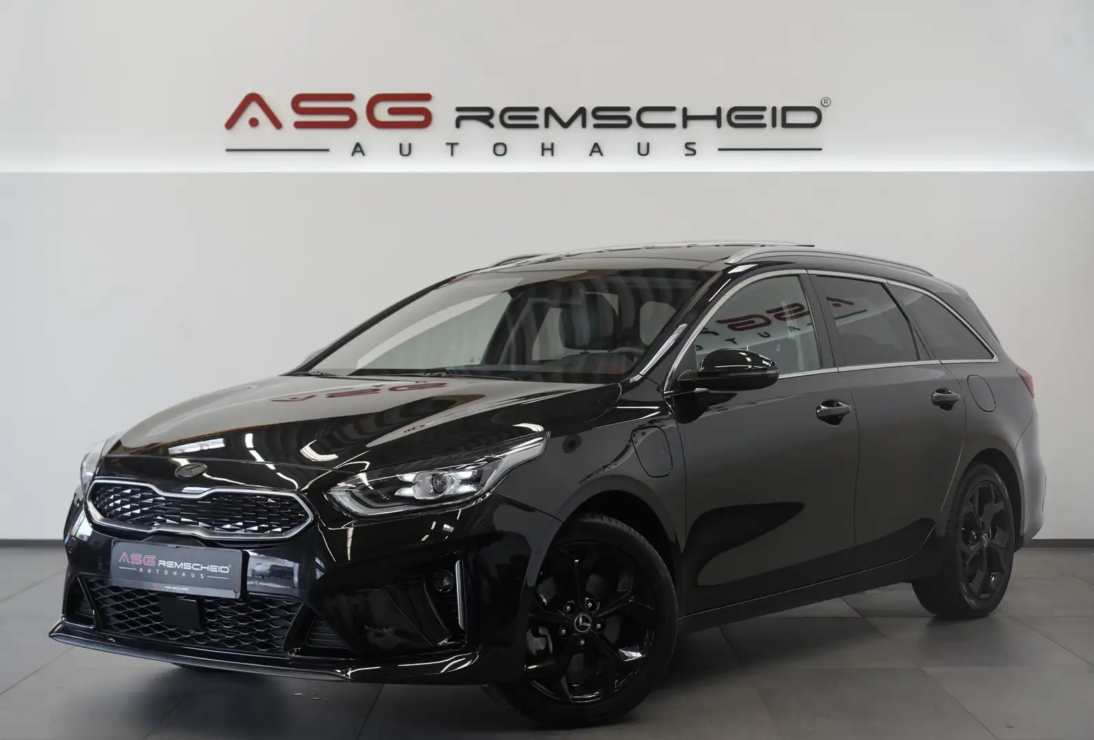 Kia Ceed / cee'd 1.6 PHEV Platinum 2.H *ACC *Pano Gri - 1