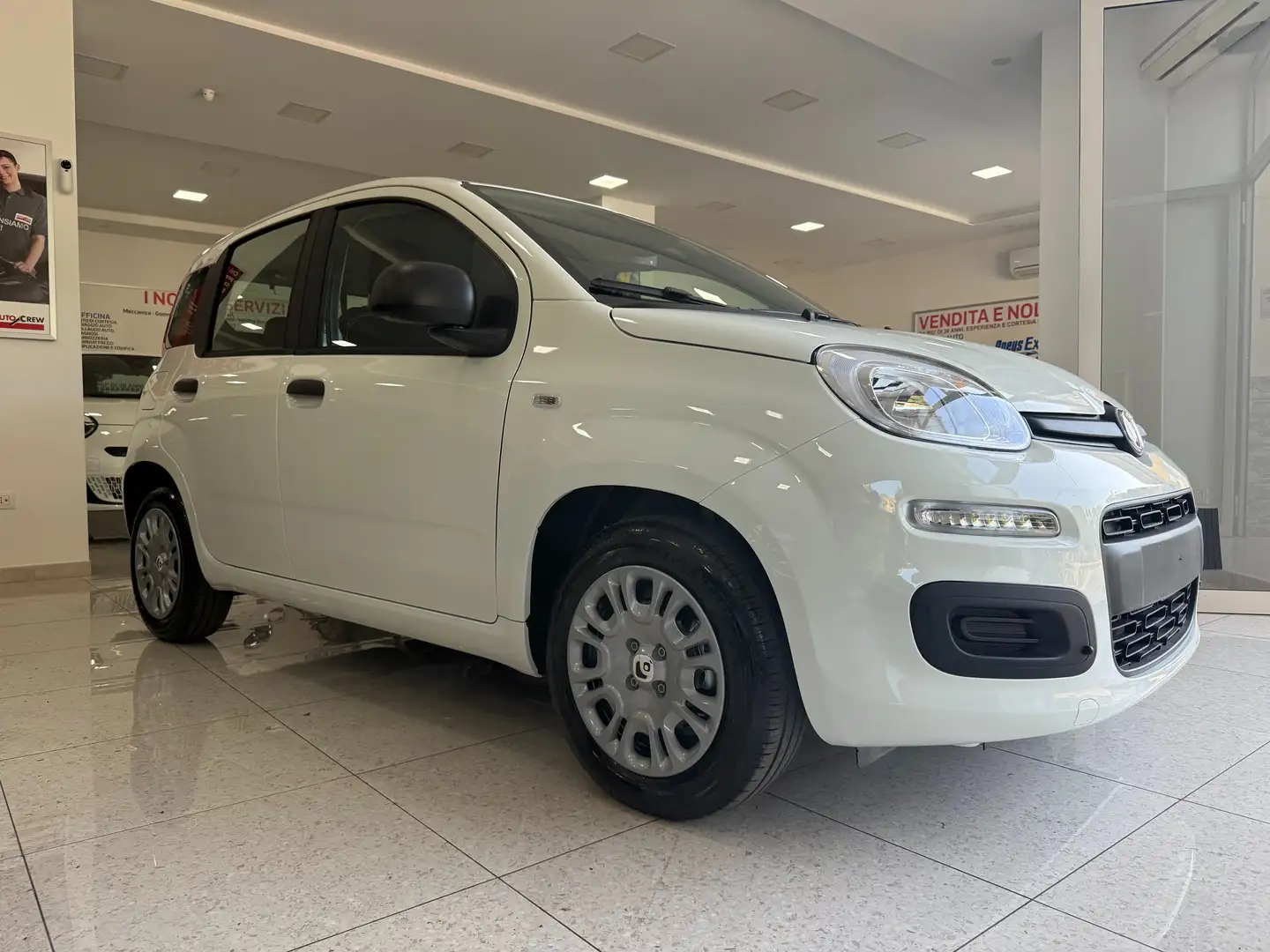 Fiat Panda PANDA III 2024 1.0 FIREFLY HYBRID VARI COLORI - 1