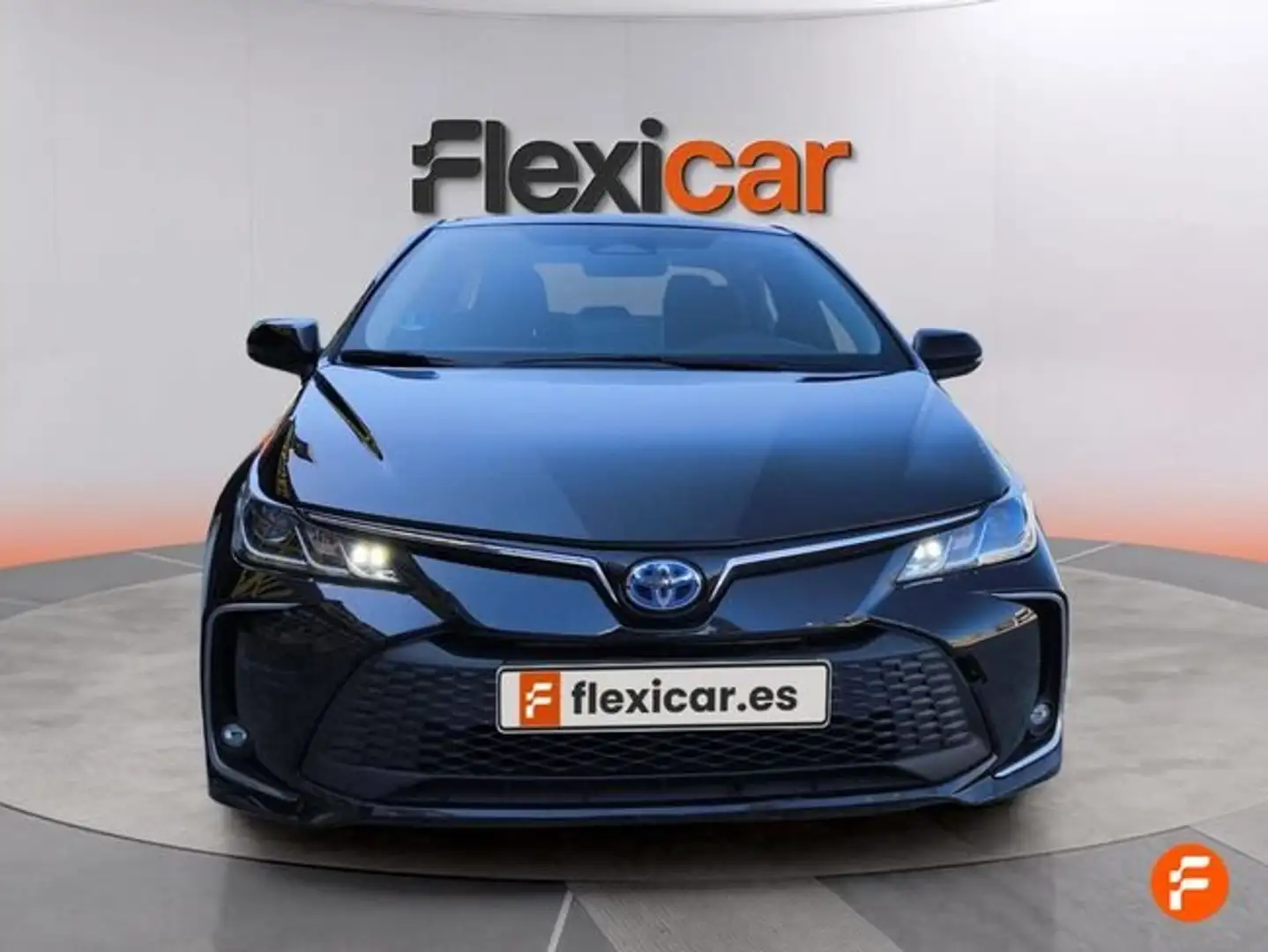Toyota Corolla 140H Active Plus Negro - 2
