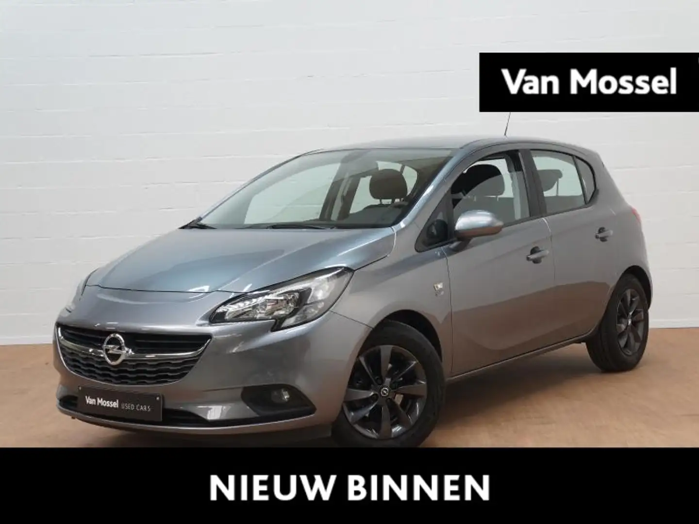 Opel Corsa 1.2 120 Years edition Gris - 1