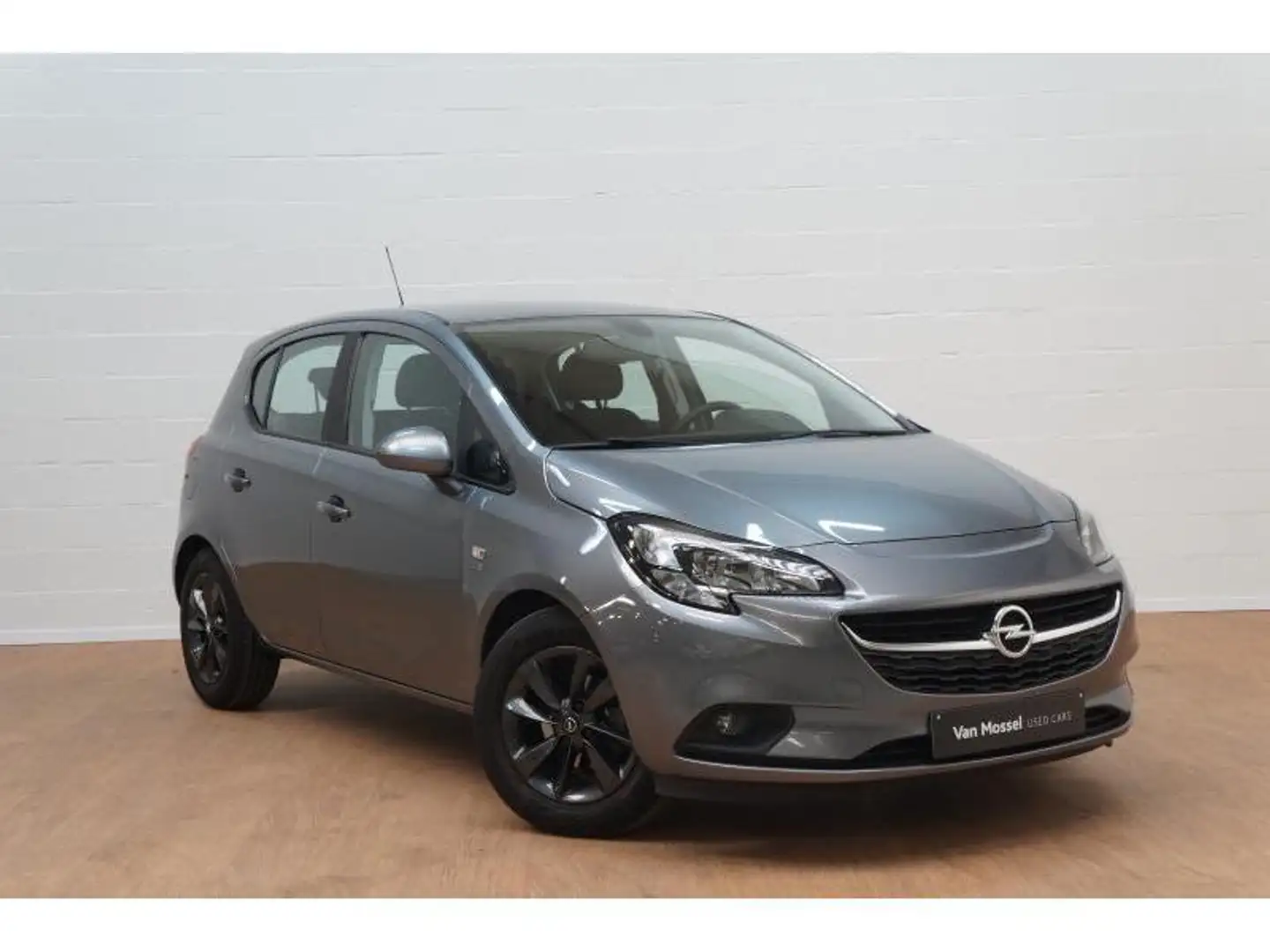 Opel Corsa 1.2 120 Years edition Gris - 2