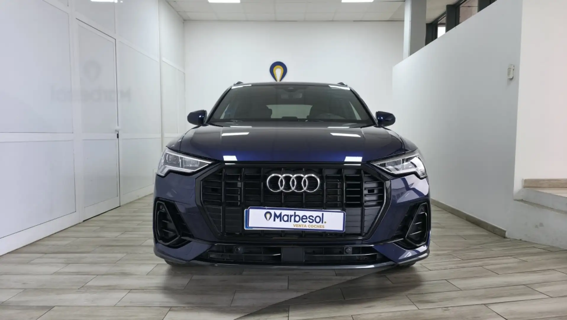 Audi Q3 45 TFSI Advanced quattro 180kW S tronic Bleu - 1