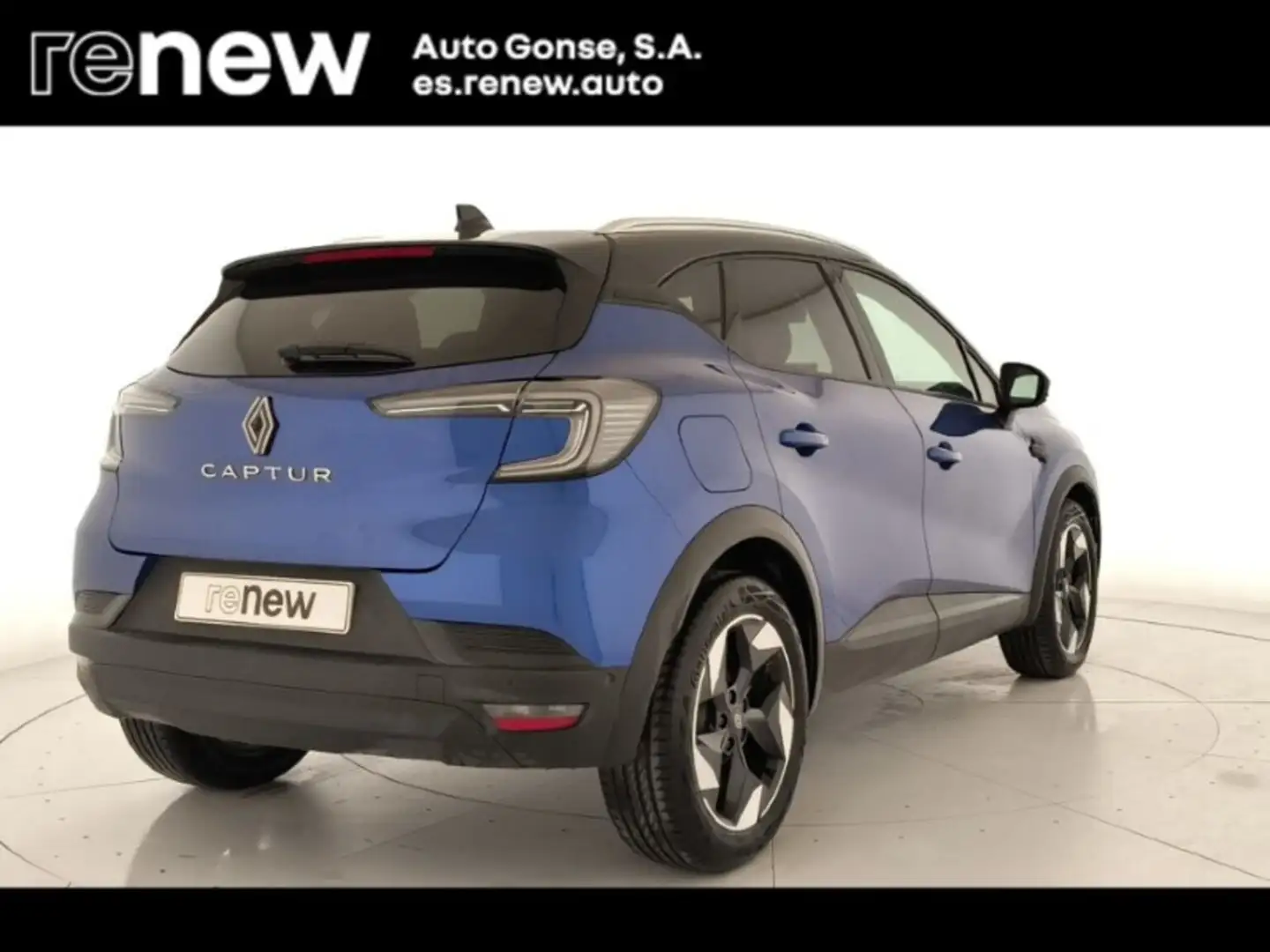 Renault Captur TCe Techno 74kW GLP - 2