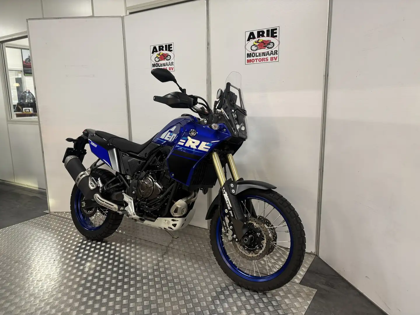 Yamaha Ténéré 700 Blauw - 2