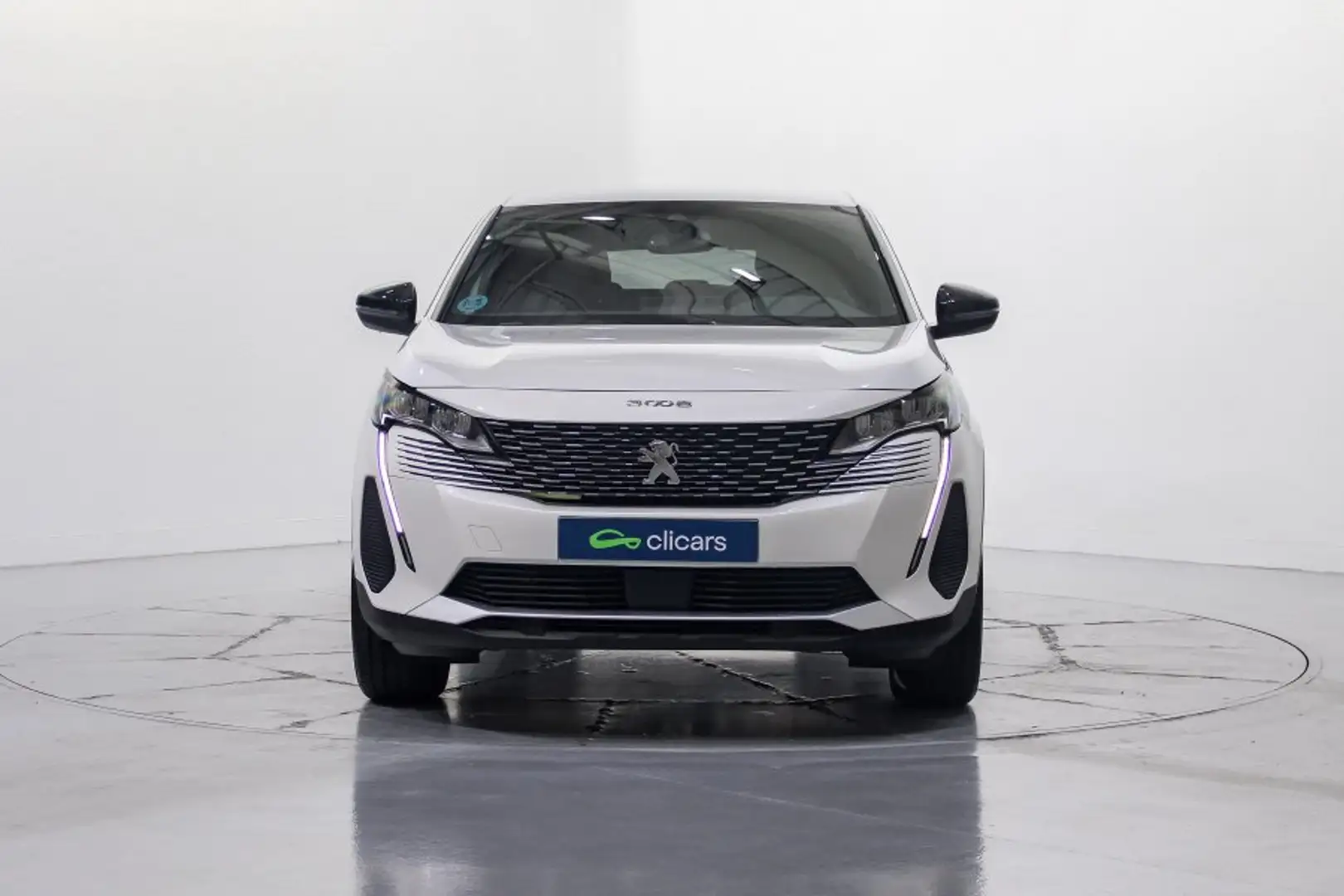 Peugeot 3008 1.2 S&S PureTech Allure Pack 130 Blanco - 2