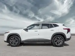 Chevrolet Trax снимка Chevrolet Trax