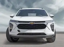 Chevrolet Trax снимка Chevrolet Trax