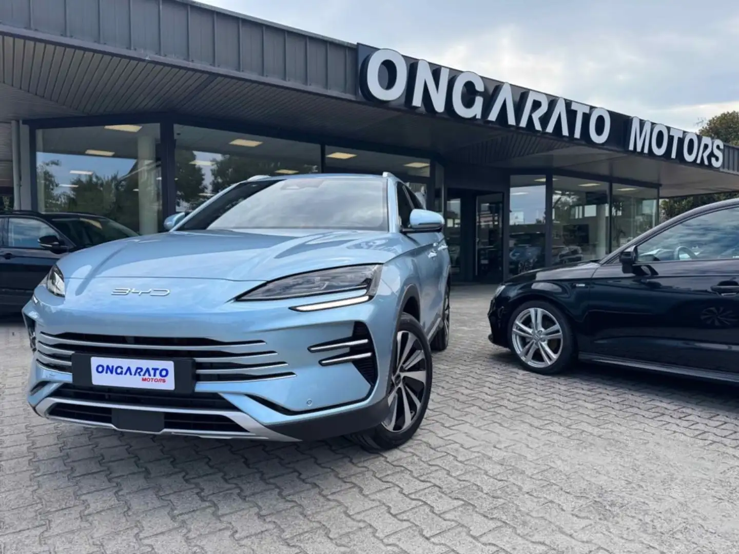 BYD Seal U 1.5 218cv Boost Blau - 1