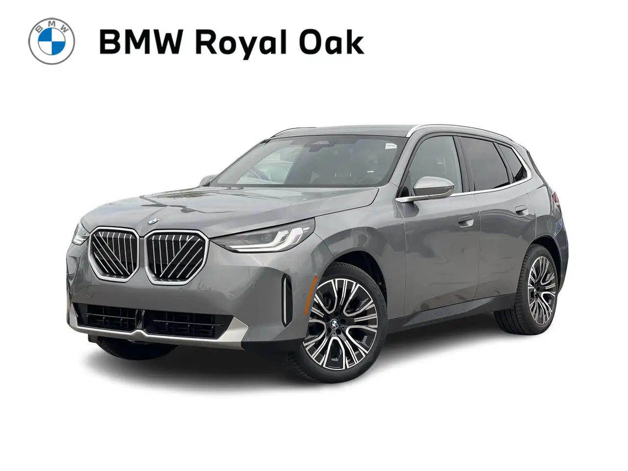 2026 BMW X3