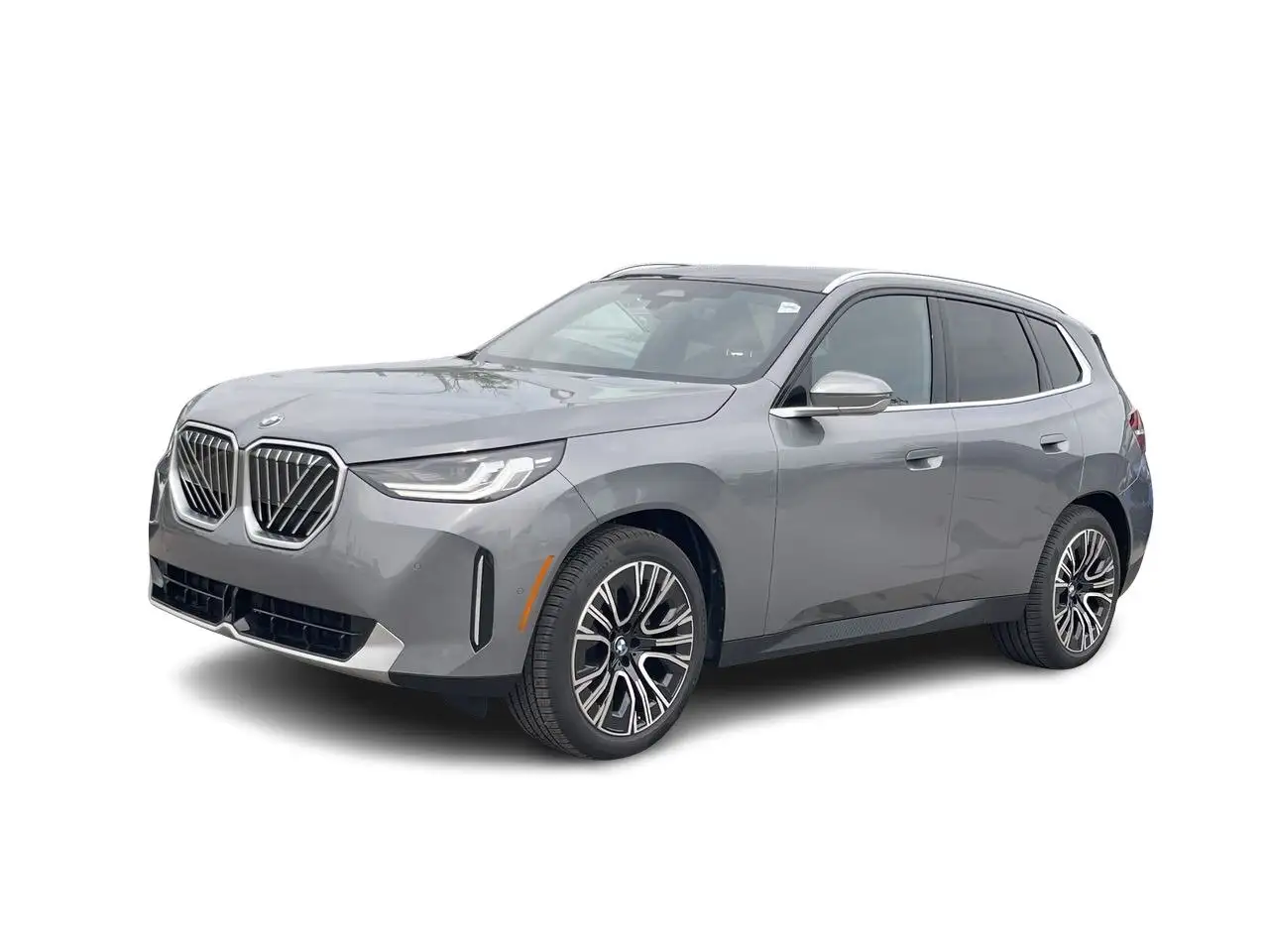 BMW X3 снимка BMW X3