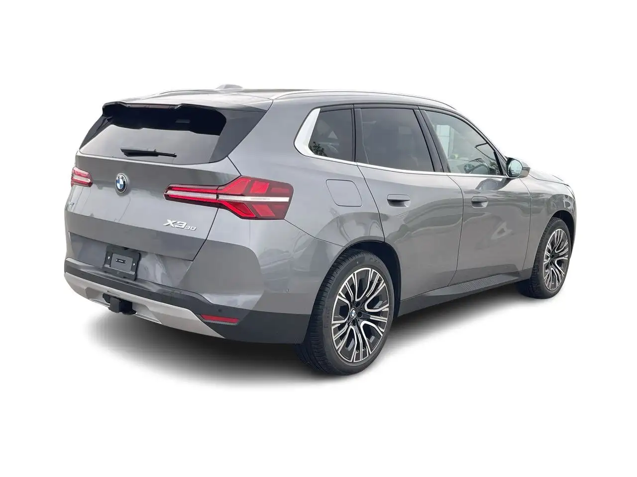 BMW X3 снимка BMW X3