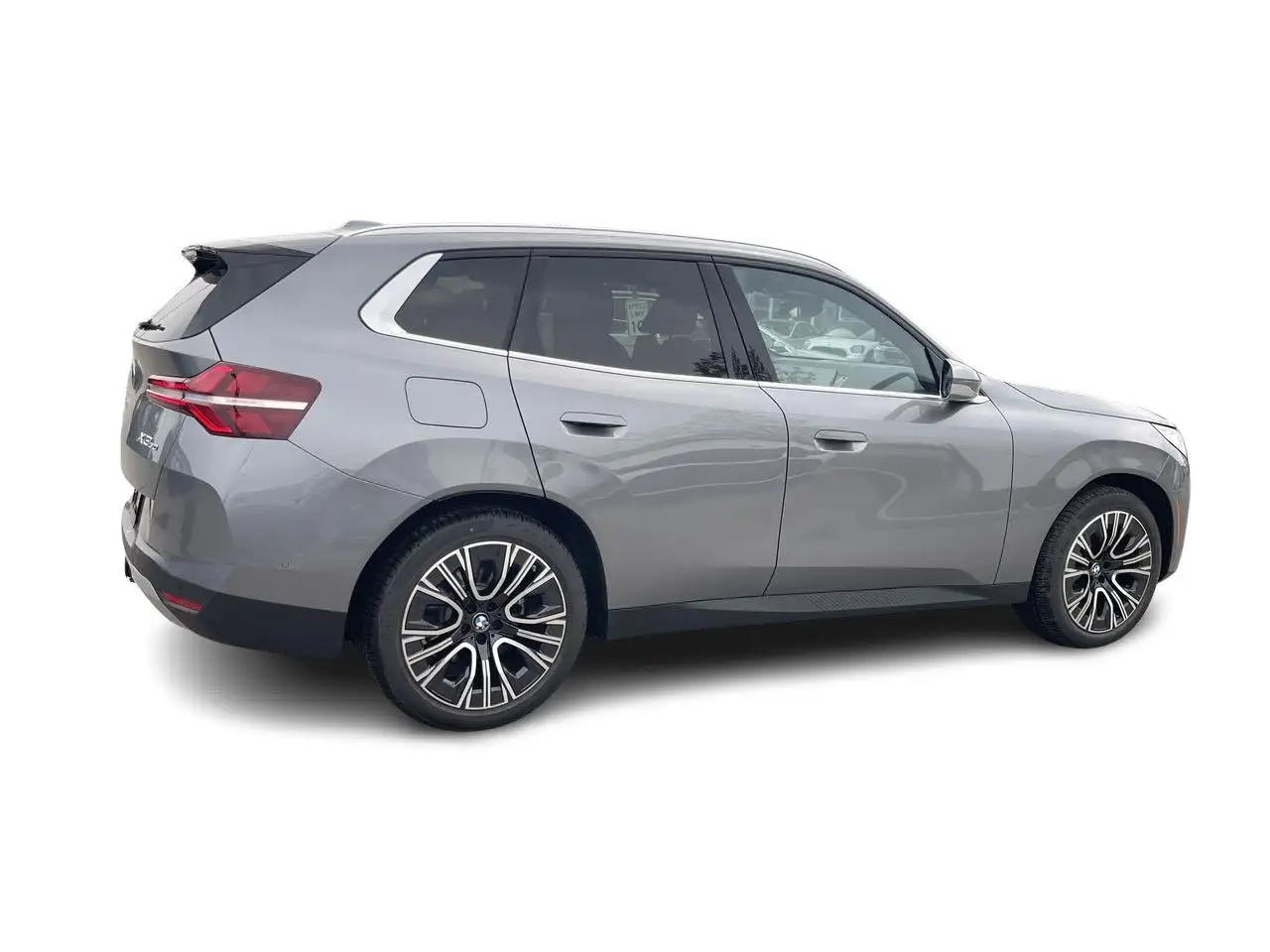 BMW X3 снимка BMW X3