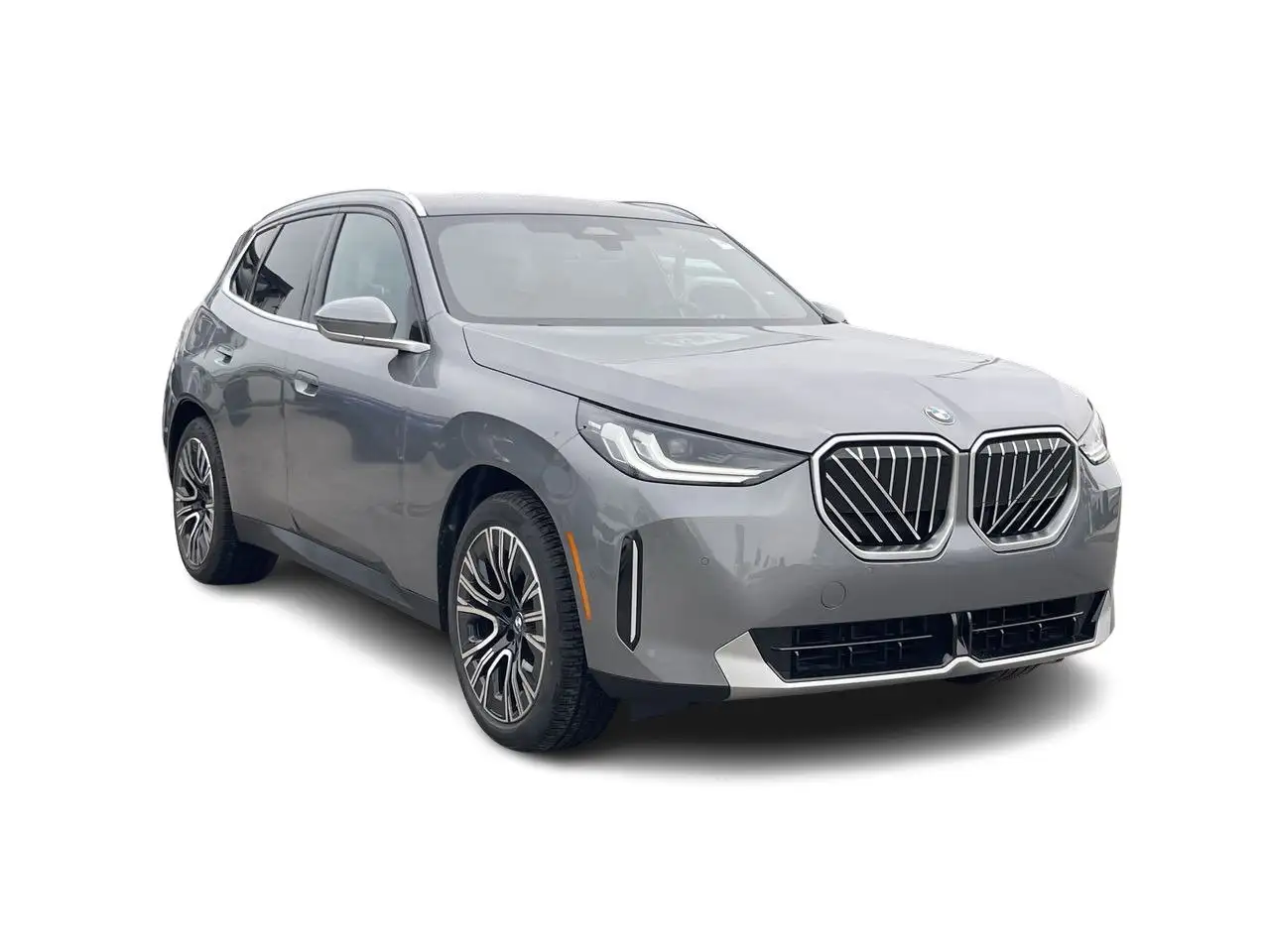 BMW X3 снимка BMW X3