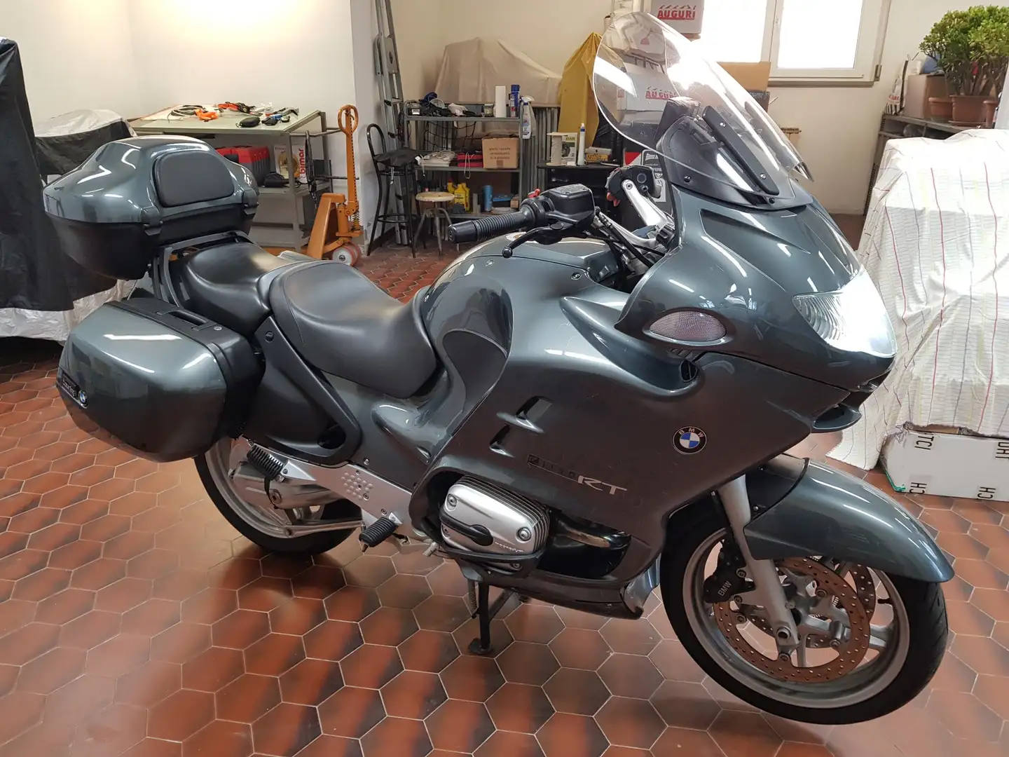 BMW R 1150 RT Gris - 1