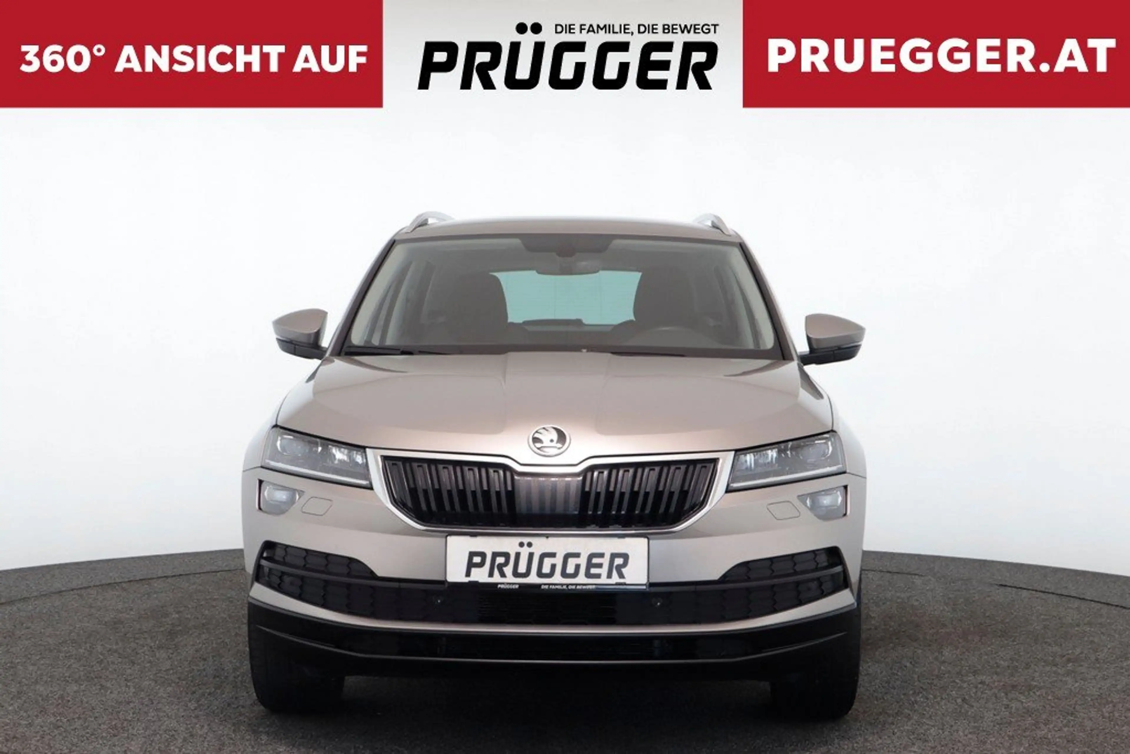 Skoda Karoq 1,0 Style XENON KEYLESS ACC KAMERA TELEFON AHV — photo 3