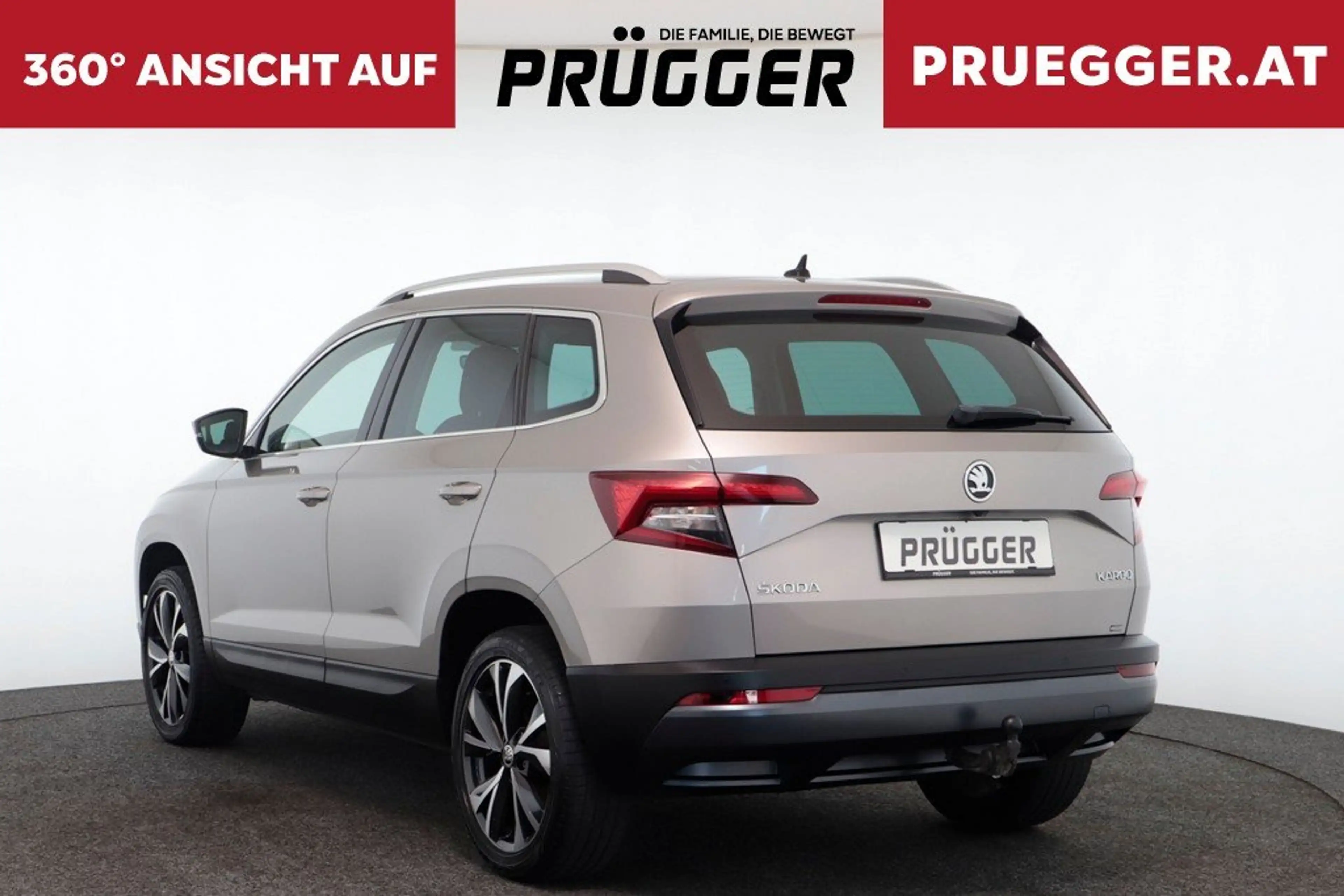Skoda Karoq 1,0 Style XENON KEYLESS ACC KAMERA TELEFON AHV — photo 7