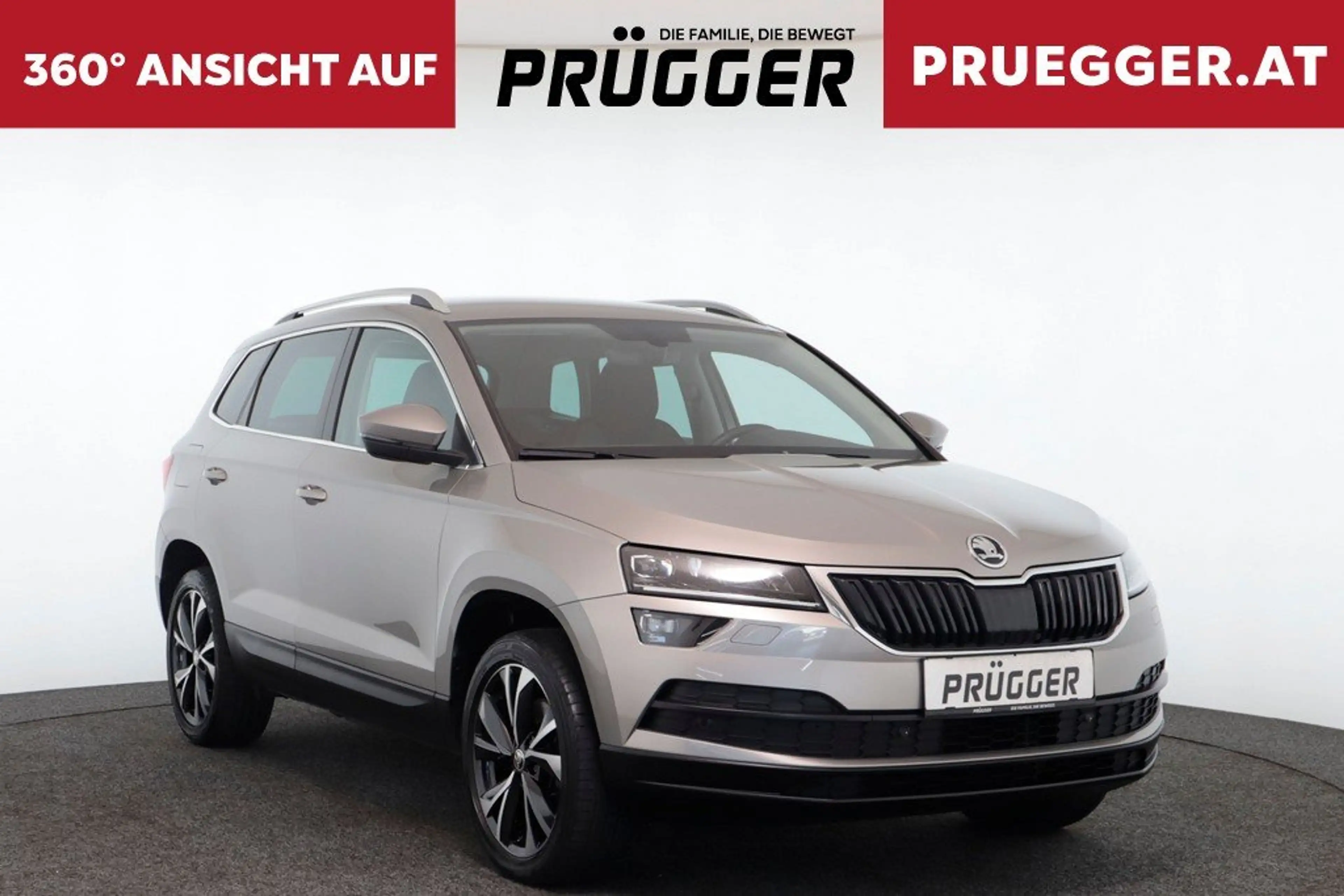 Skoda Karoq 1,0 Style XENON KEYLESS ACC KAMERA TELEFON AHV — photo 4