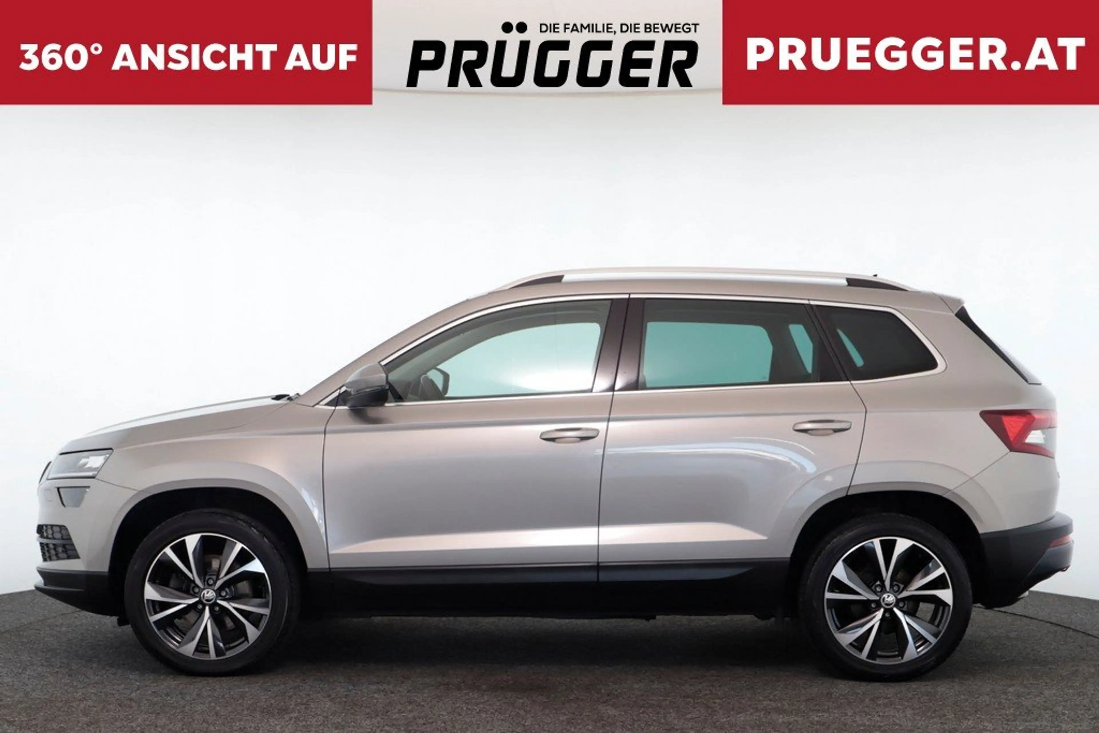 Skoda Karoq 1,0 Style XENON KEYLESS ACC KAMERA TELEFON AHV — photo 8