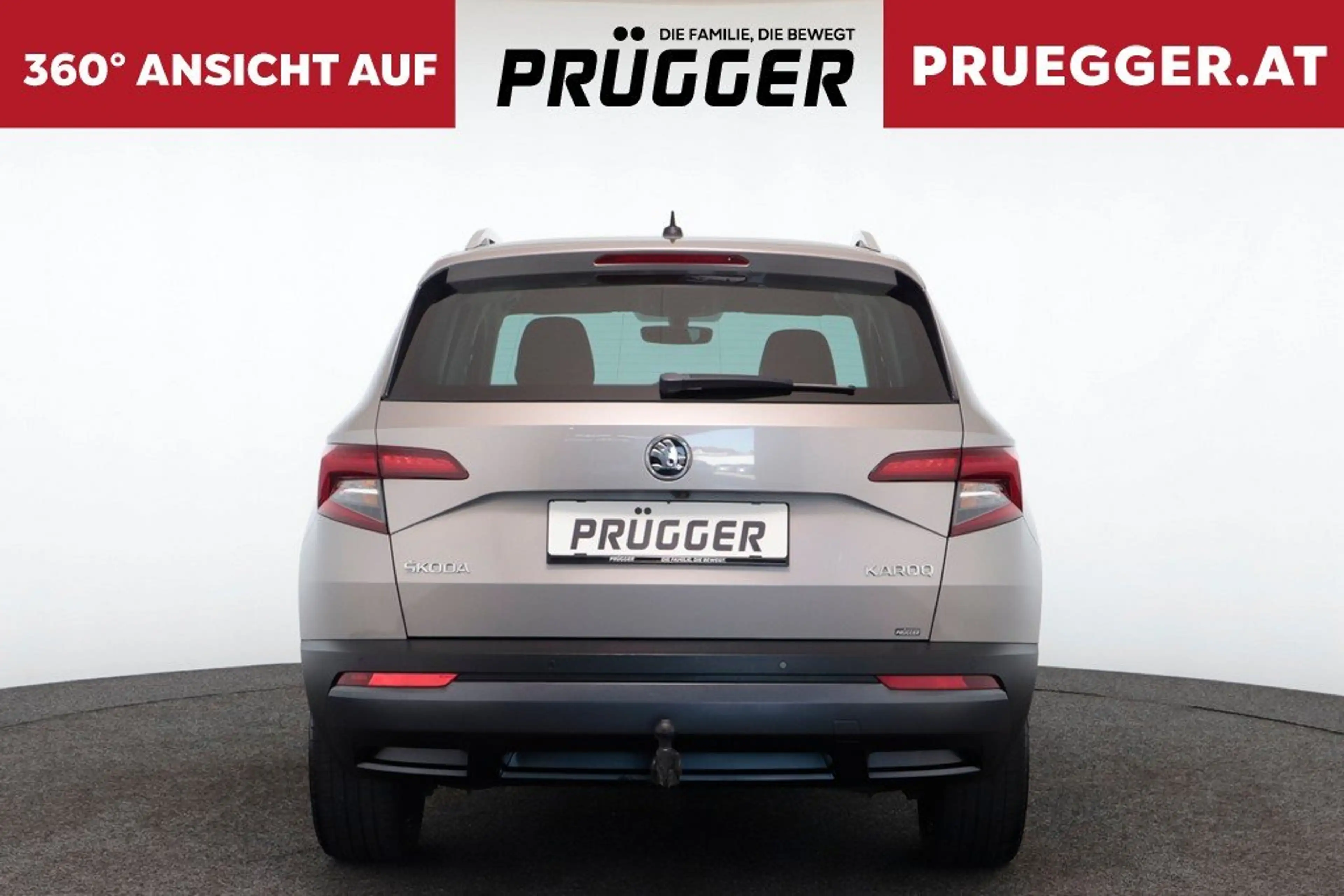 Skoda Karoq 1,0 Style XENON KEYLESS ACC KAMERA TELEFON AHV — photo 6