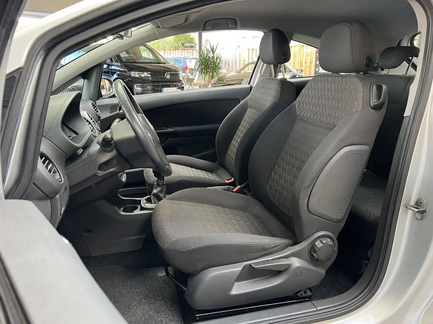 Opel Corsa Active Klima AUX Tempomat *TÜV NEU* Argento - 2