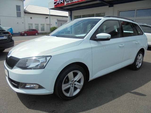 Skoda Fabia Combi Cool Plus