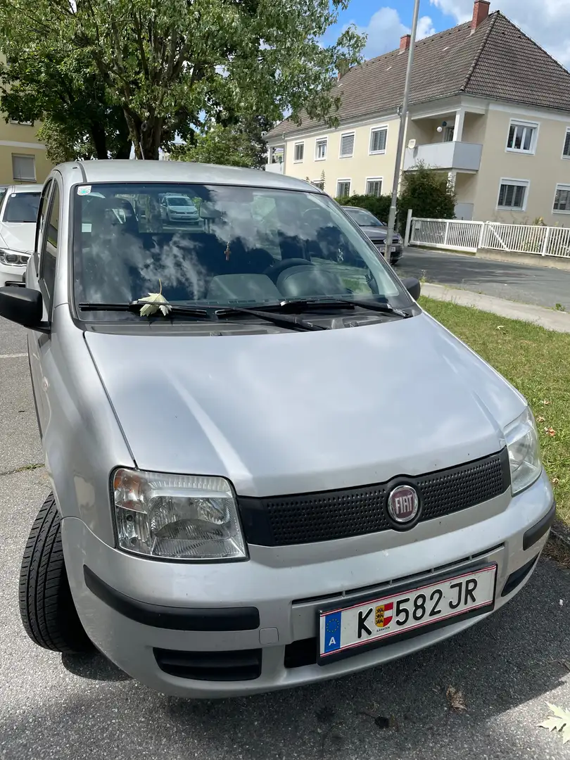 Fiat Panda Panda 1,1 ECO City ECO City Silber - 1