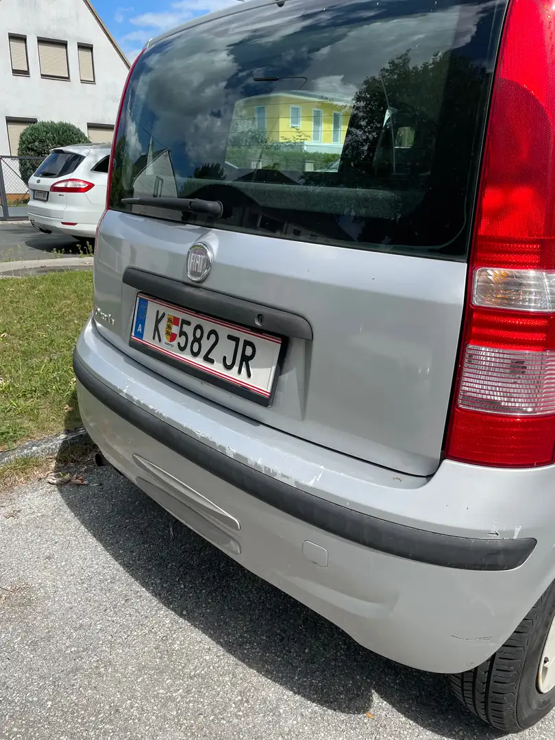 Fiat Panda Panda 1,1 ECO City ECO City Silber - 2