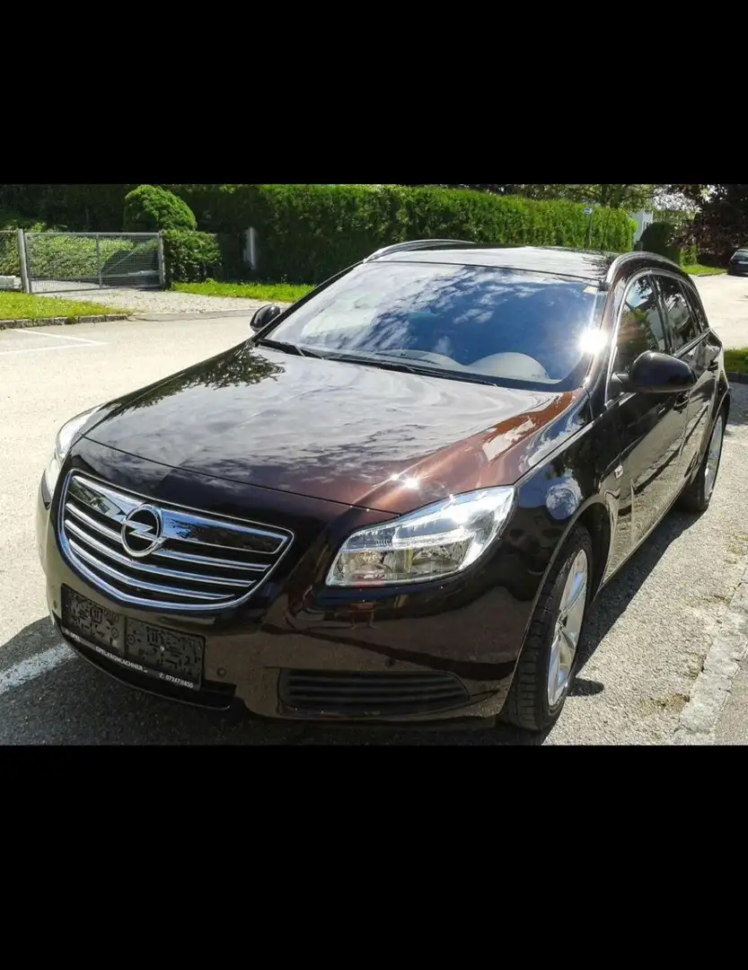 Opel Insignia ST 2,0 Edition CDTI DPF Aut. - 2