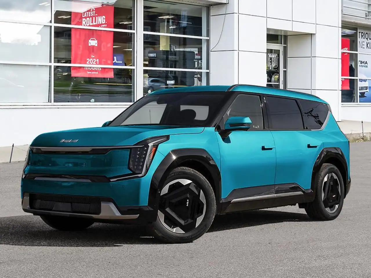 2026 Kia EV9