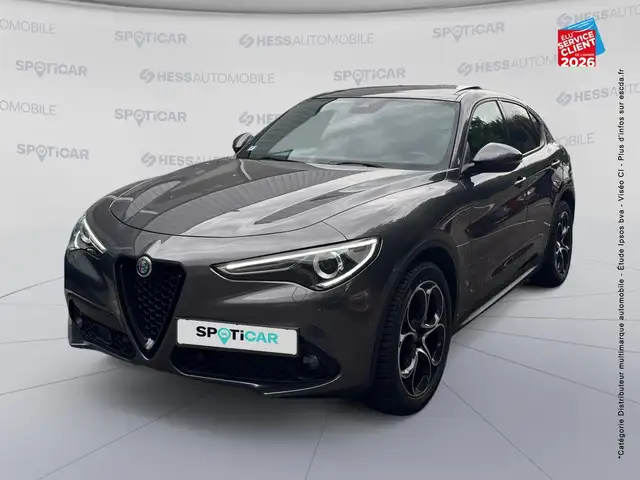 Alfa Romeo Stelvio
