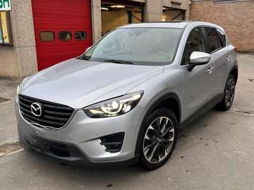 CX-5 2.2 SKYACTIV-D 4WD Skycruise