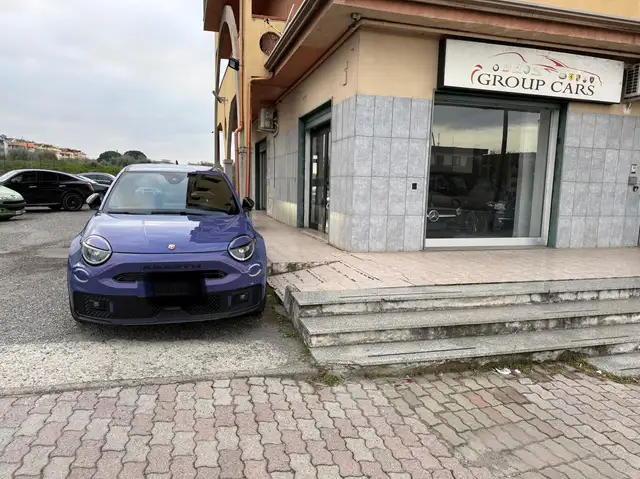 Abarth 600e 600e 54kWh Scorpionissima 280cv