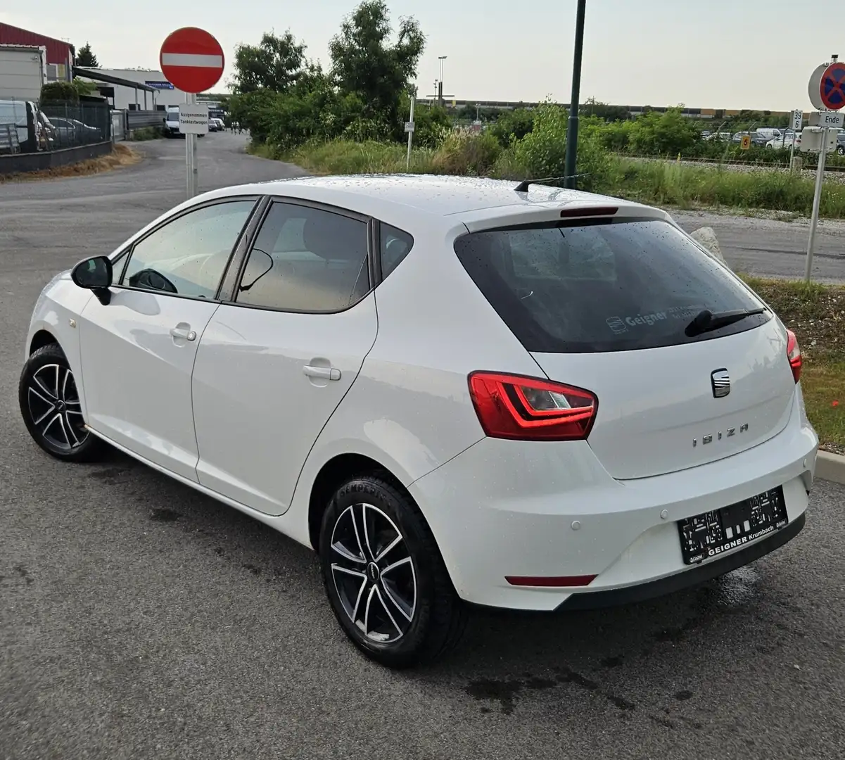 SEAT Ibiza 1.6 TDI CR Style - 1