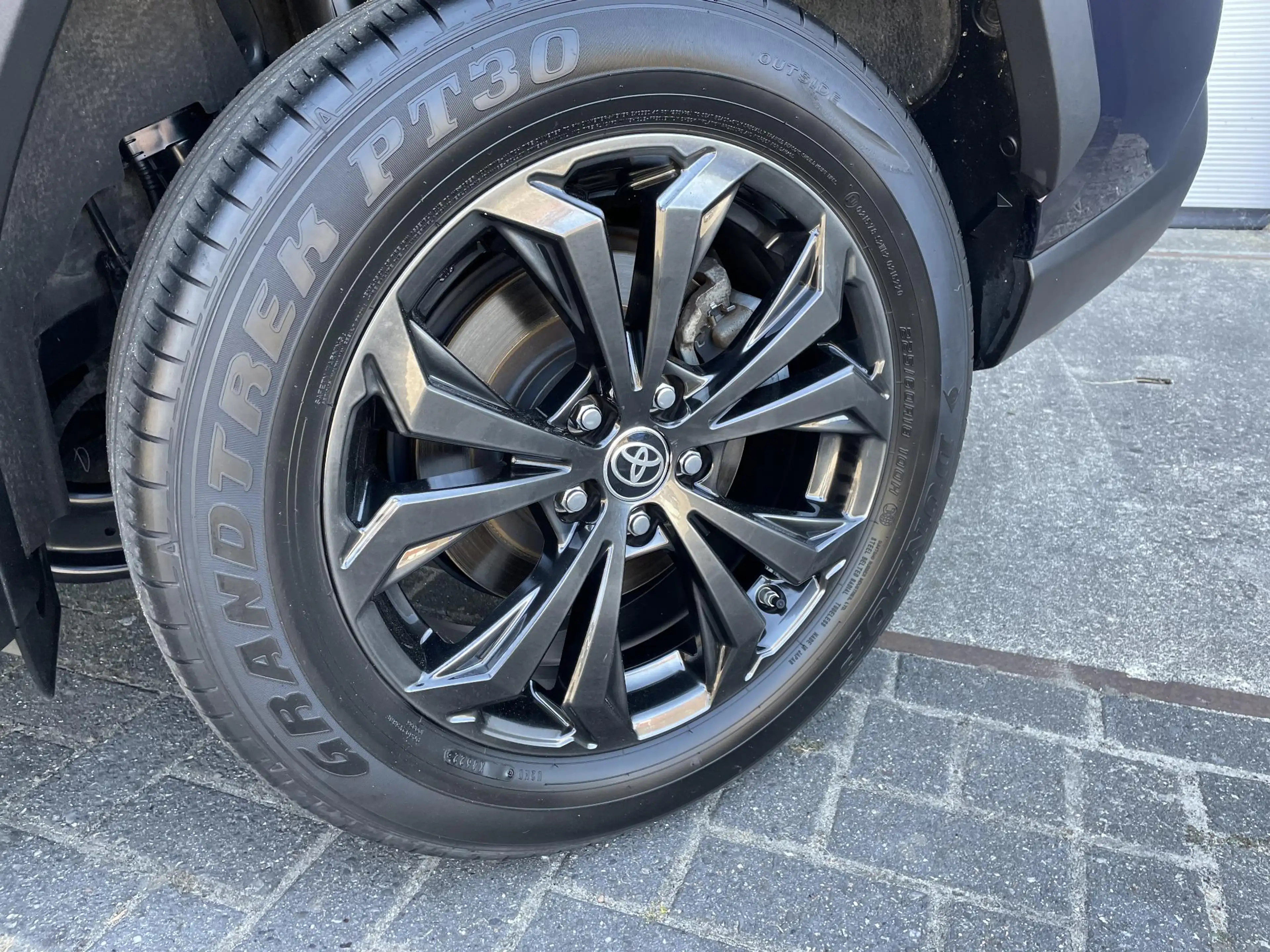 Toyota RAV 4 2.5 Hybrid AWD Style , trekhaak en 1650 KG Trekgew — photo 3