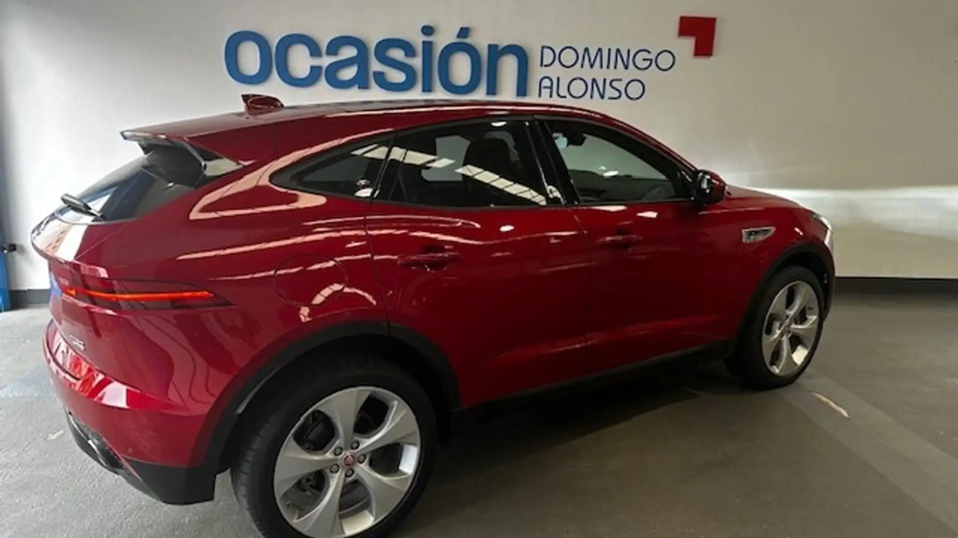 Jaguar E-Pace E PACE 2.0 TD 150CV AUT. Sárga - 2