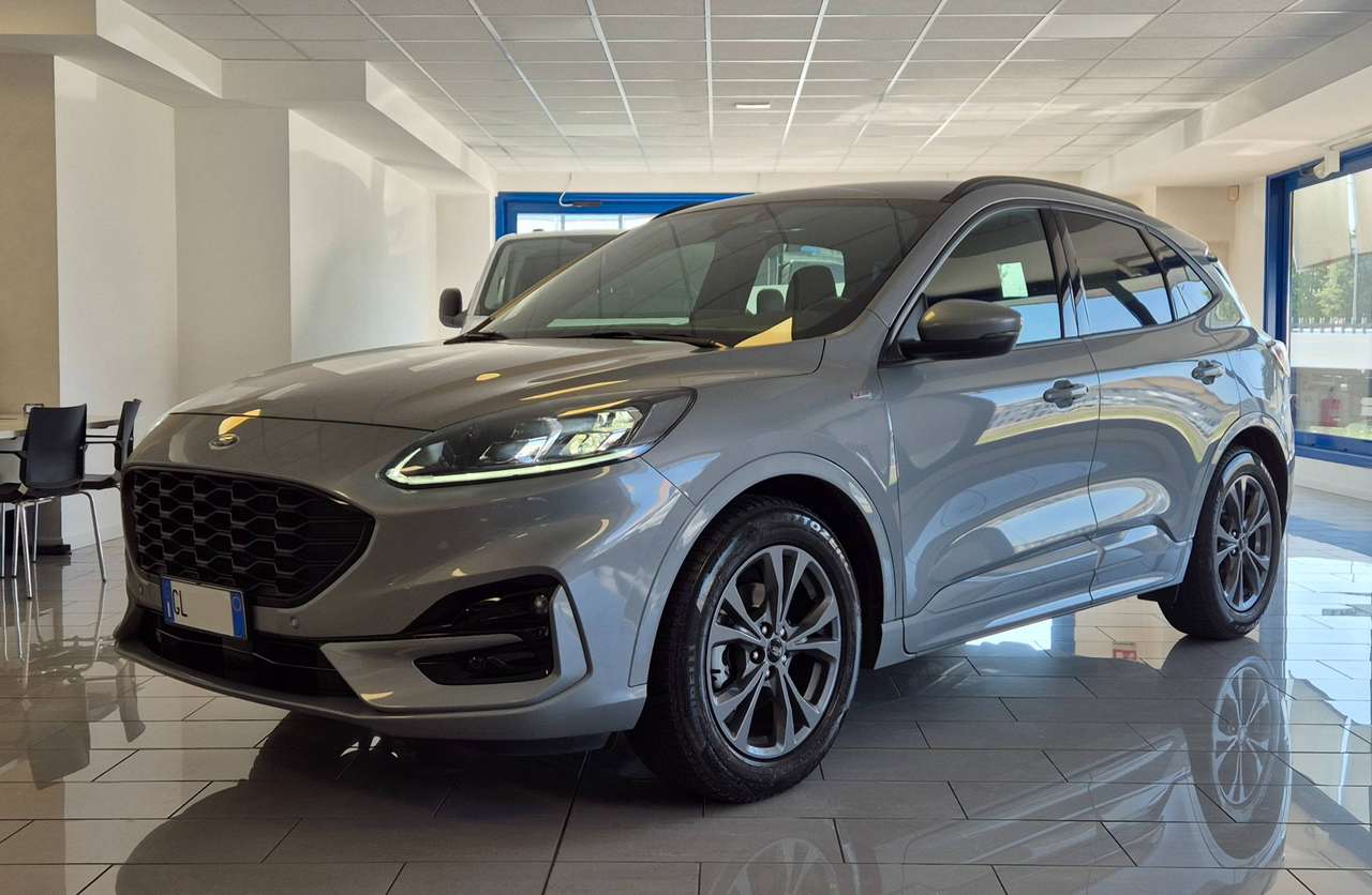 Ford Kuga 1.5 EcoBlue ST-Line X 120 CV aut.